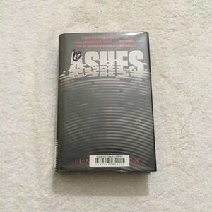 Ashes - Hardcover Book